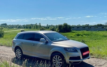 Audi Q7, 2006 год, 1 445 000 рублей, 1 фотография
