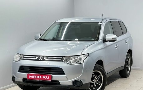 Mitsubishi Outlander III рестайлинг 3, 2012 год, 1 245 000 рублей, 1 фотография