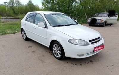 Chevrolet Lacetti, 2011 год, 580 000 рублей, 1 фотография