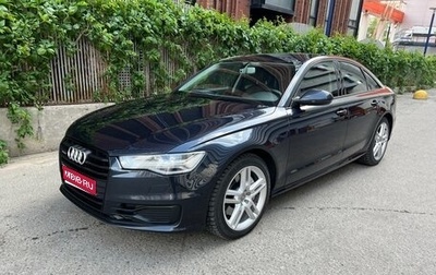 Audi A6, 2016 год, 2 790 000 рублей, 1 фотография