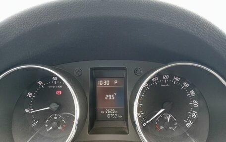 Skoda Yeti I рестайлинг, 2012 год, 850 000 рублей, 16 фотография