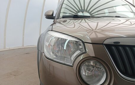 Skoda Yeti I рестайлинг, 2012 год, 850 000 рублей, 21 фотография