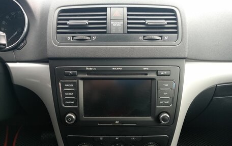 Skoda Yeti I рестайлинг, 2012 год, 850 000 рублей, 18 фотография
