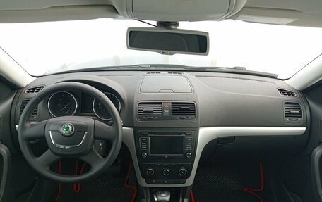 Skoda Yeti I рестайлинг, 2012 год, 850 000 рублей, 17 фотография