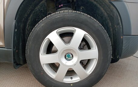 Skoda Yeti I рестайлинг, 2012 год, 850 000 рублей, 22 фотография