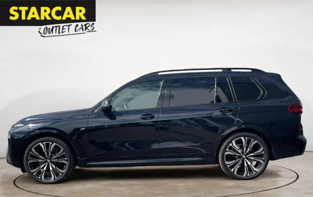 BMW X7, 2020 год, 8 811 000 рублей, 4 фотография