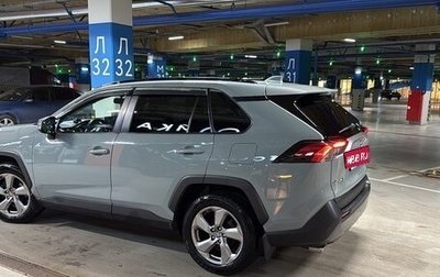 Toyota RAV4, 2019 год, 3 000 000 рублей, 1 фотография
