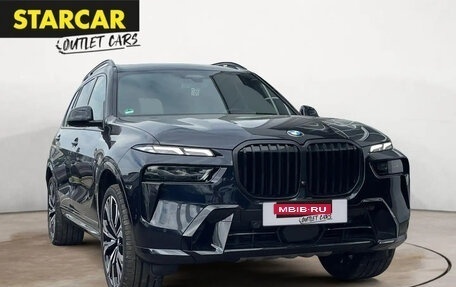 BMW X7, 2020 год, 8 811 000 рублей, 3 фотография