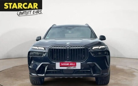 BMW X7, 2020 год, 8 811 000 рублей, 2 фотография
