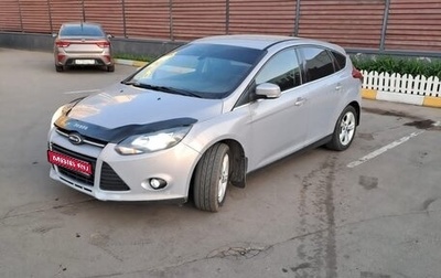 Ford Focus III, 2012 год, 585 000 рублей, 1 фотография