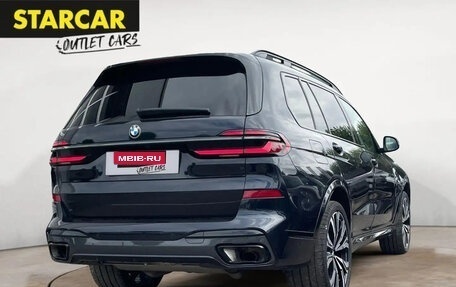 BMW X7, 2020 год, 8 811 000 рублей, 7 фотография
