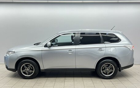 Mitsubishi Outlander III рестайлинг 3, 2012 год, 1 245 000 рублей, 4 фотография