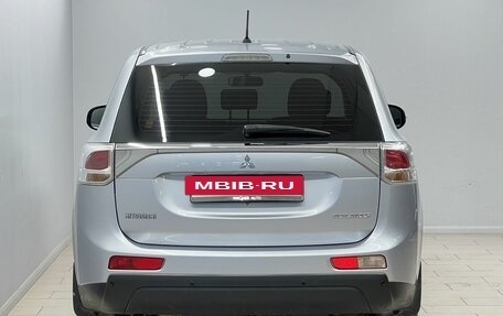 Mitsubishi Outlander III рестайлинг 3, 2012 год, 1 245 000 рублей, 5 фотография