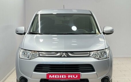 Mitsubishi Outlander III рестайлинг 3, 2012 год, 1 245 000 рублей, 6 фотография