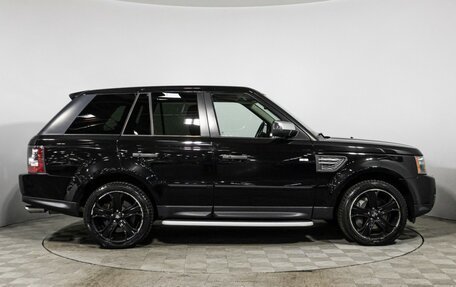Land Rover Range Rover Sport I рестайлинг, 2010 год, 1 850 000 рублей, 4 фотография