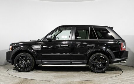 Land Rover Range Rover Sport I рестайлинг, 2010 год, 1 850 000 рублей, 8 фотография