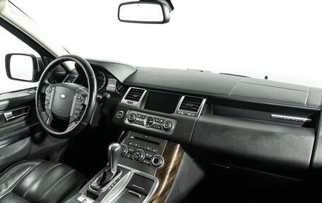 Land Rover Range Rover Sport I рестайлинг, 2010 год, 1 850 000 рублей, 9 фотография