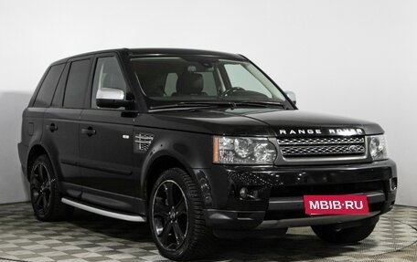 Land Rover Range Rover Sport I рестайлинг, 2010 год, 1 850 000 рублей, 3 фотография