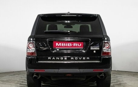 Land Rover Range Rover Sport I рестайлинг, 2010 год, 1 850 000 рублей, 6 фотография