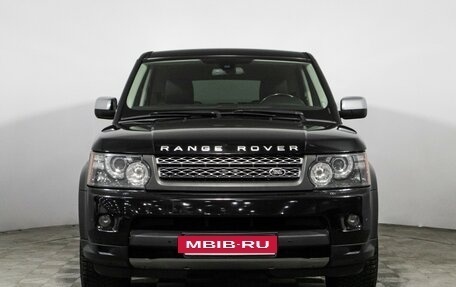 Land Rover Range Rover Sport I рестайлинг, 2010 год, 1 850 000 рублей, 2 фотография