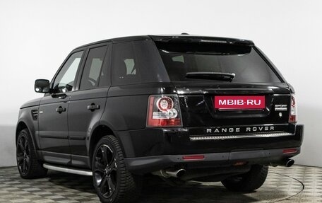 Land Rover Range Rover Sport I рестайлинг, 2010 год, 1 850 000 рублей, 7 фотография
