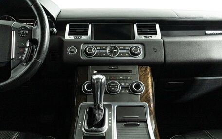 Land Rover Range Rover Sport I рестайлинг, 2010 год, 1 850 000 рублей, 14 фотография