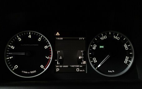 Land Rover Range Rover Sport I рестайлинг, 2010 год, 1 850 000 рублей, 12 фотография