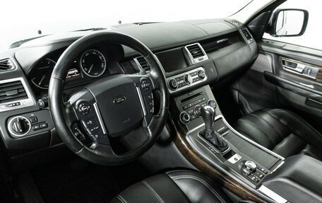 Land Rover Range Rover Sport I рестайлинг, 2010 год, 1 850 000 рублей, 11 фотография
