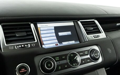 Land Rover Range Rover Sport I рестайлинг, 2010 год, 1 850 000 рублей, 21 фотография