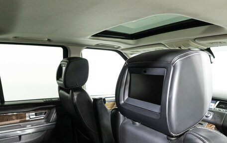 Land Rover Range Rover Sport I рестайлинг, 2010 год, 1 850 000 рублей, 23 фотография