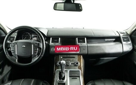 Land Rover Range Rover Sport I рестайлинг, 2010 год, 1 850 000 рублей, 13 фотография