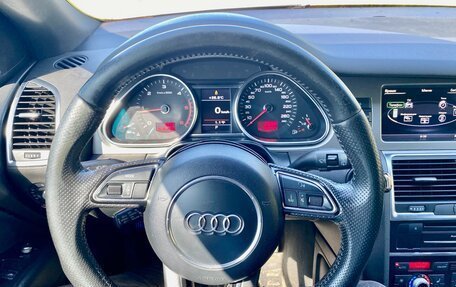 Audi Q7, 2006 год, 1 445 000 рублей, 11 фотография