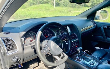 Audi Q7, 2006 год, 1 445 000 рублей, 10 фотография
