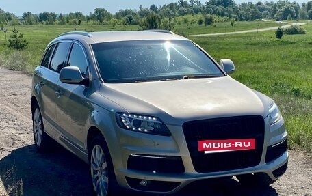 Audi Q7, 2006 год, 1 445 000 рублей, 2 фотография