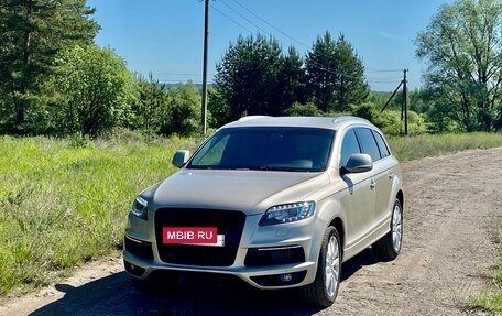 Audi Q7, 2006 год, 1 445 000 рублей, 4 фотография