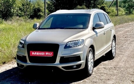 Audi Q7, 2006 год, 1 445 000 рублей, 5 фотография