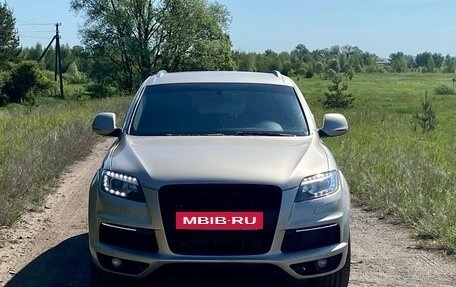 Audi Q7, 2006 год, 1 445 000 рублей, 3 фотография