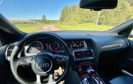 Audi Q7, 2006 год, 1 445 000 рублей, 12 фотография