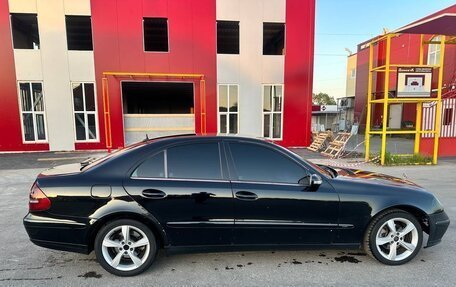 Mercedes-Benz E-Класс, 2004 год, 740 000 рублей, 8 фотография