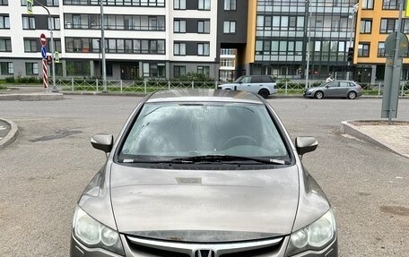 Honda Civic VIII, 2008 год, 550 000 рублей, 2 фотография