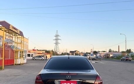 Mercedes-Benz E-Класс, 2004 год, 740 000 рублей, 6 фотография