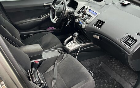 Honda Civic VIII, 2008 год, 550 000 рублей, 9 фотография