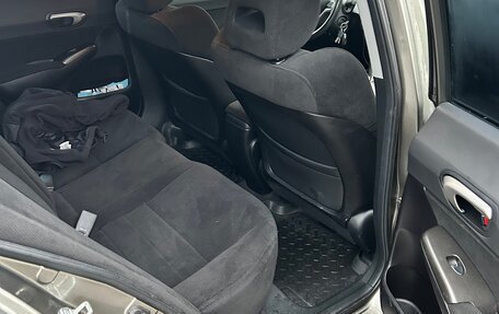 Honda Civic VIII, 2008 год, 550 000 рублей, 10 фотография
