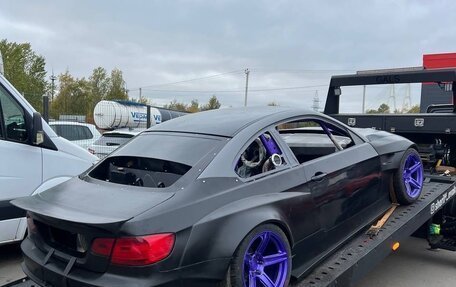 BMW 3 серия, 2006 год, 15 000 000 рублей, 18 фотография