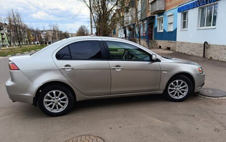 Mitsubishi Lancer IX, 2012 год, 830 000 рублей, 4 фотография