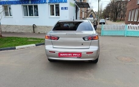 Mitsubishi Lancer IX, 2012 год, 830 000 рублей, 3 фотография