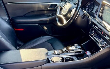 Hyundai Sonata VIII, 2020 год, 2 750 000 рублей, 8 фотография