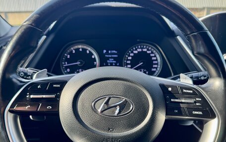 Hyundai Sonata VIII, 2020 год, 2 750 000 рублей, 12 фотография