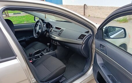 Mitsubishi Lancer IX, 2012 год, 830 000 рублей, 5 фотография