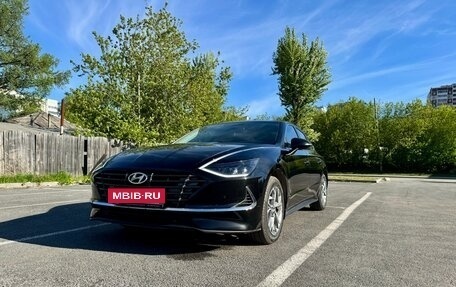 Hyundai Sonata VIII, 2020 год, 2 750 000 рублей, 3 фотография